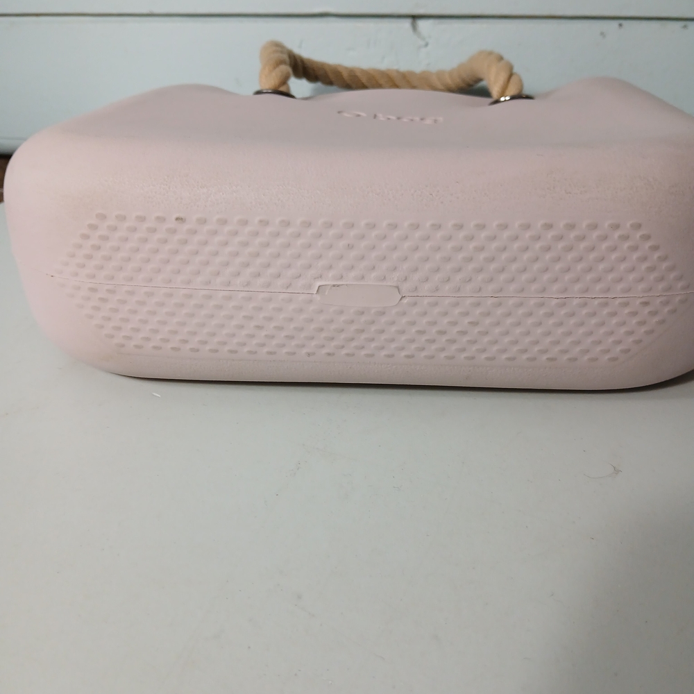 Mini O'bag Pink Tote Bag - Picture 5 of 9